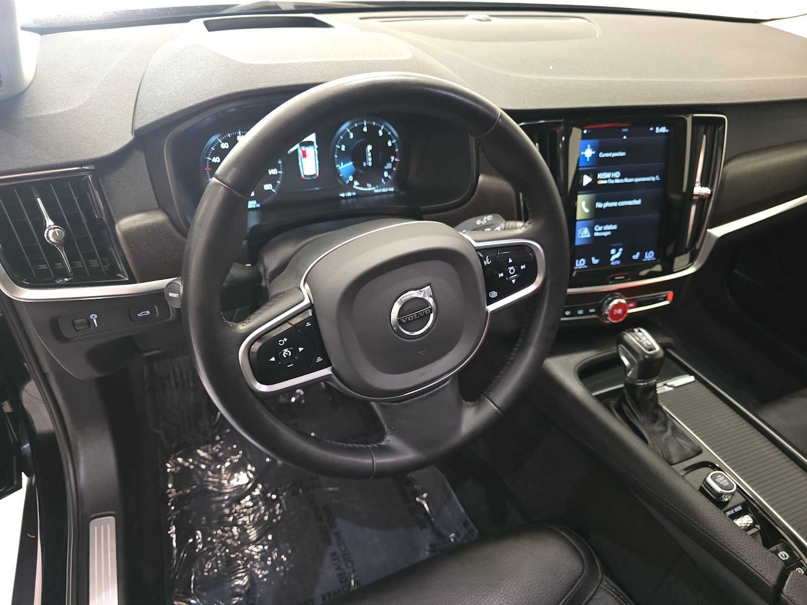 2019 Volvo V90 Cross Country T5 AWD