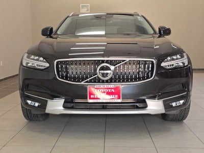 2019 Volvo V90 Cross Country T5 AWD