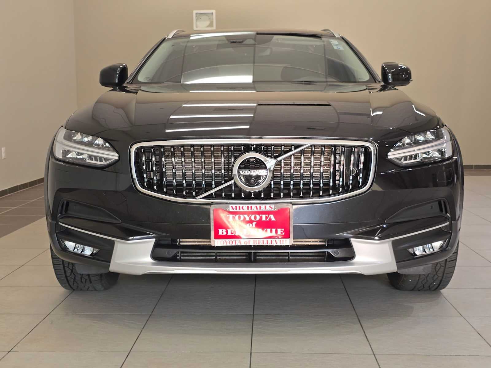 2019 Volvo V90 Cross Country T5 AWD