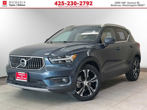 2020 Volvo XC40 Inscription