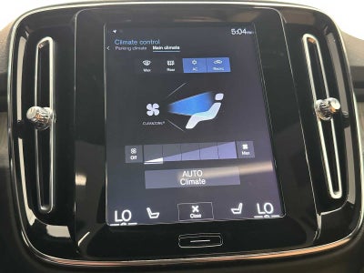 2020 Volvo XC40 Inscription