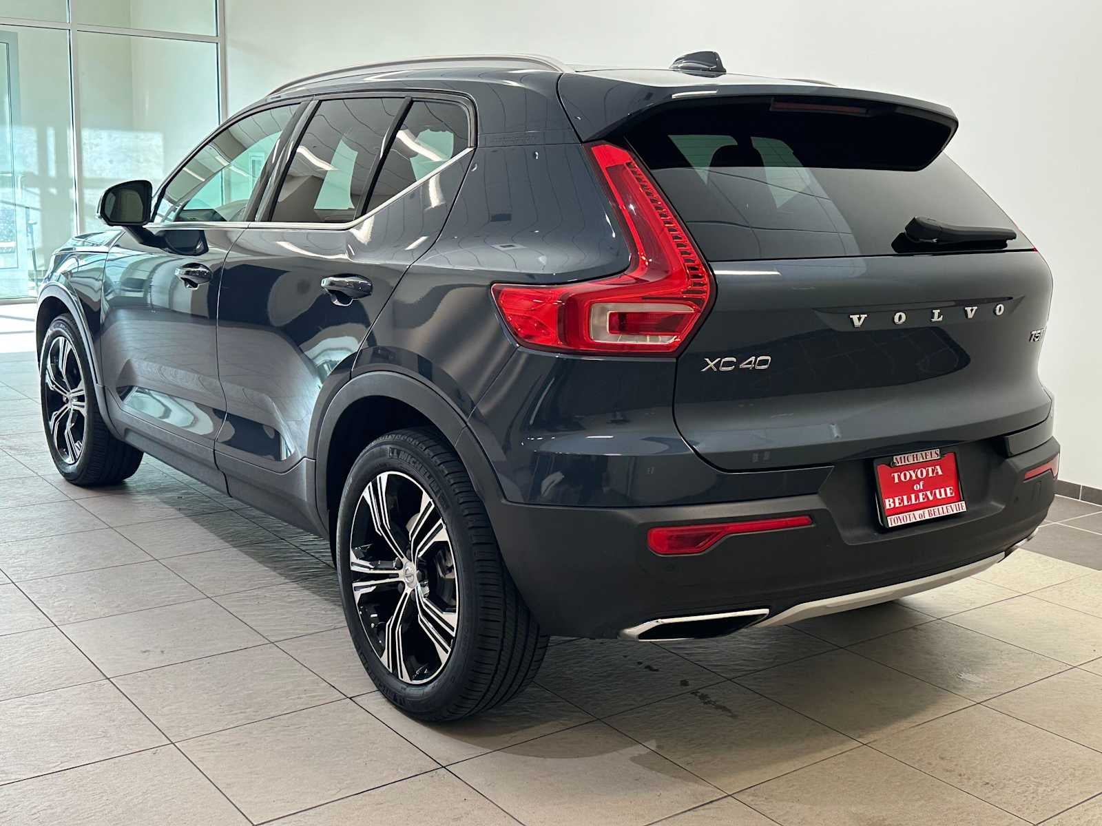 2020 Volvo XC40 Inscription