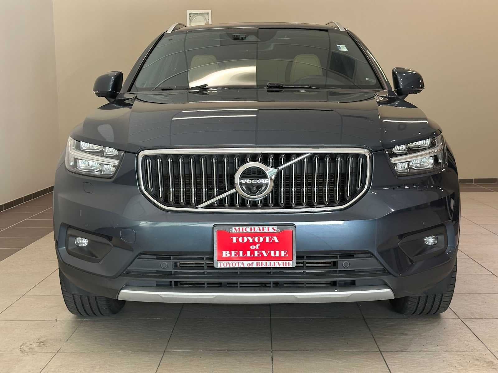 2020 Volvo XC40 Inscription
