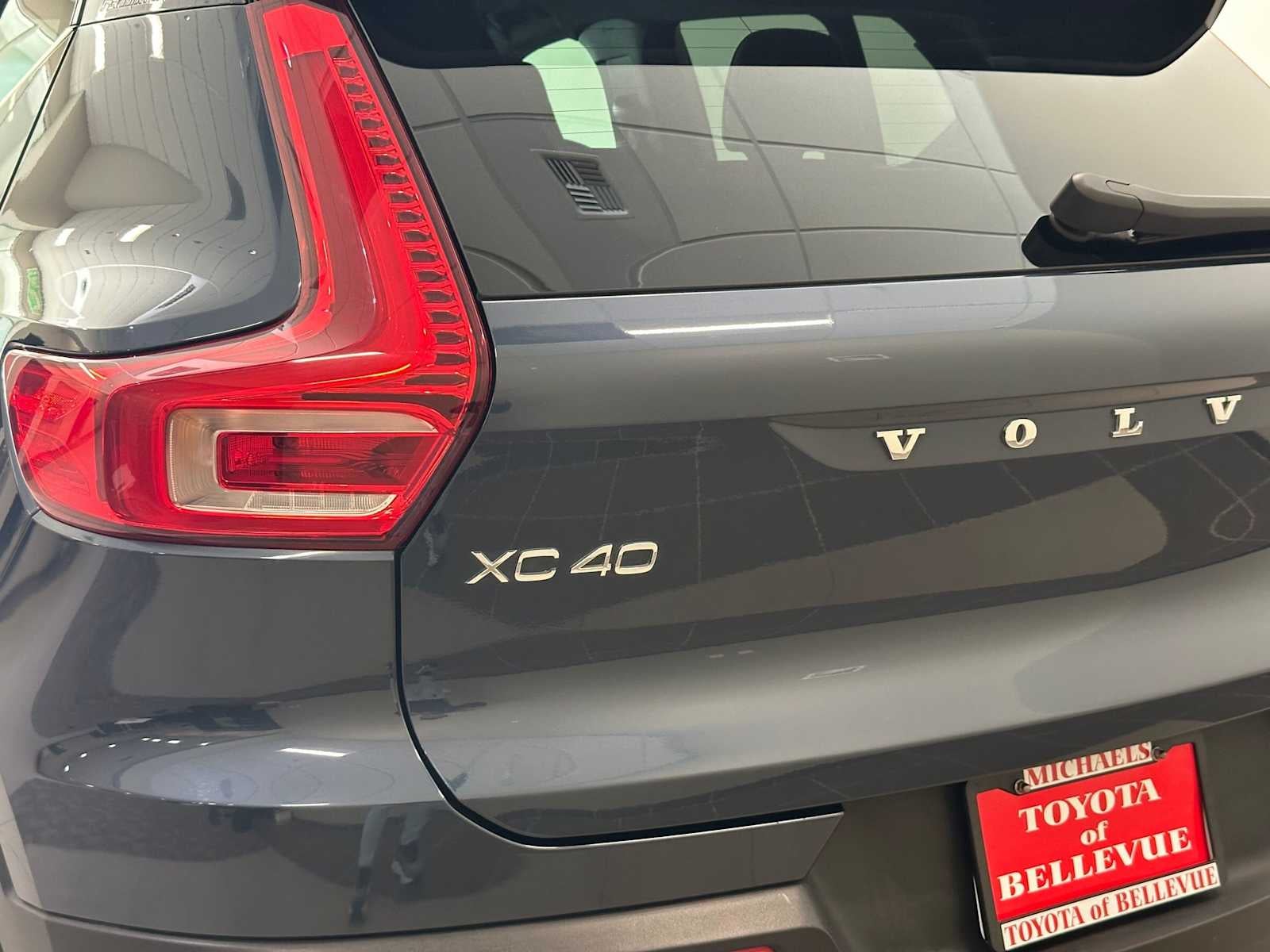 2020 Volvo XC40 Inscription