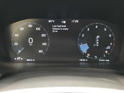 2020 Volvo V90 Cross Country T6 AWD