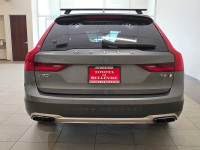 2020 Volvo V90 Cross Country T6 AWD