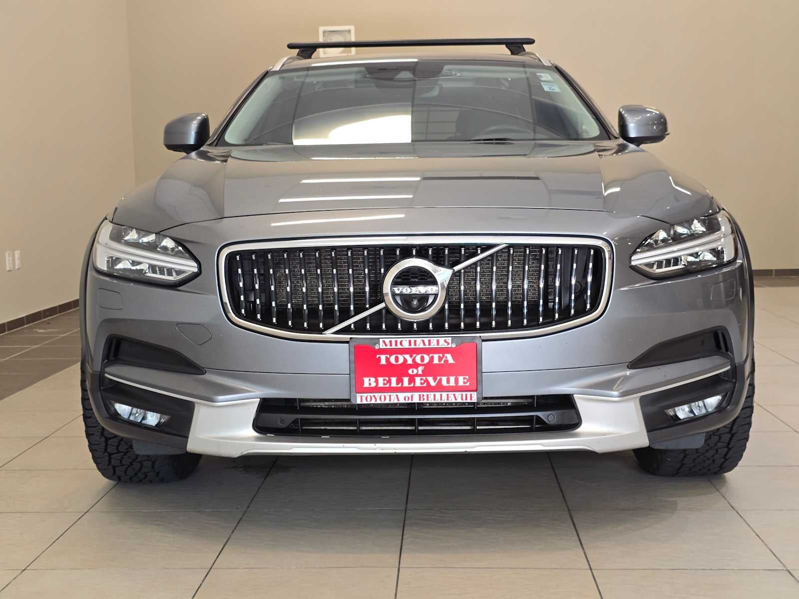 2020 Volvo V90 Cross Country T6 AWD