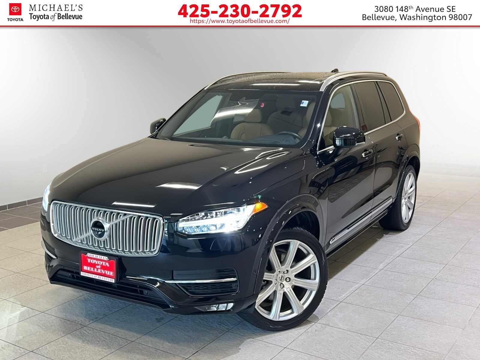 2017 Volvo XC90 Inscription
