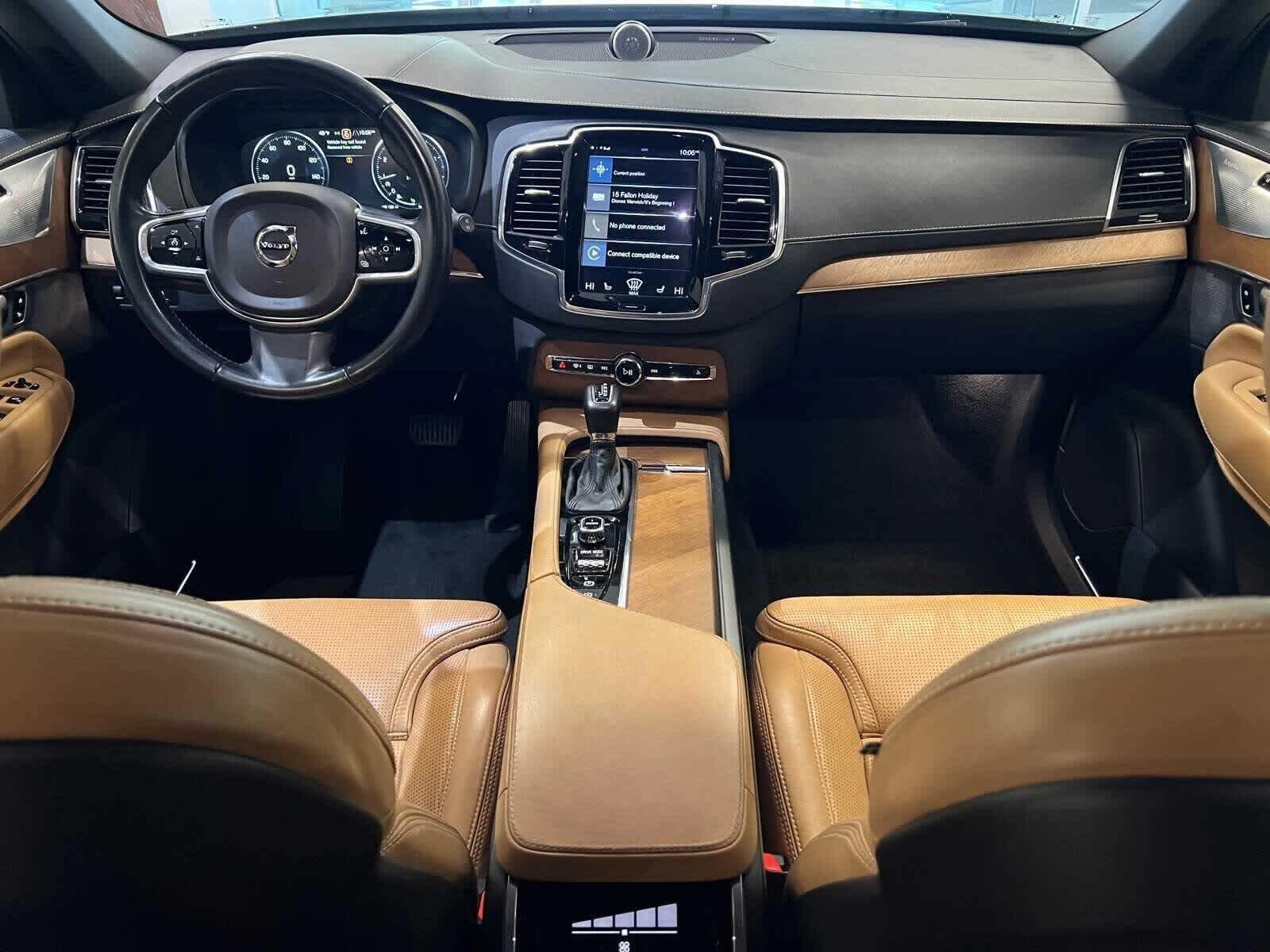 2017 Volvo XC90 Inscription