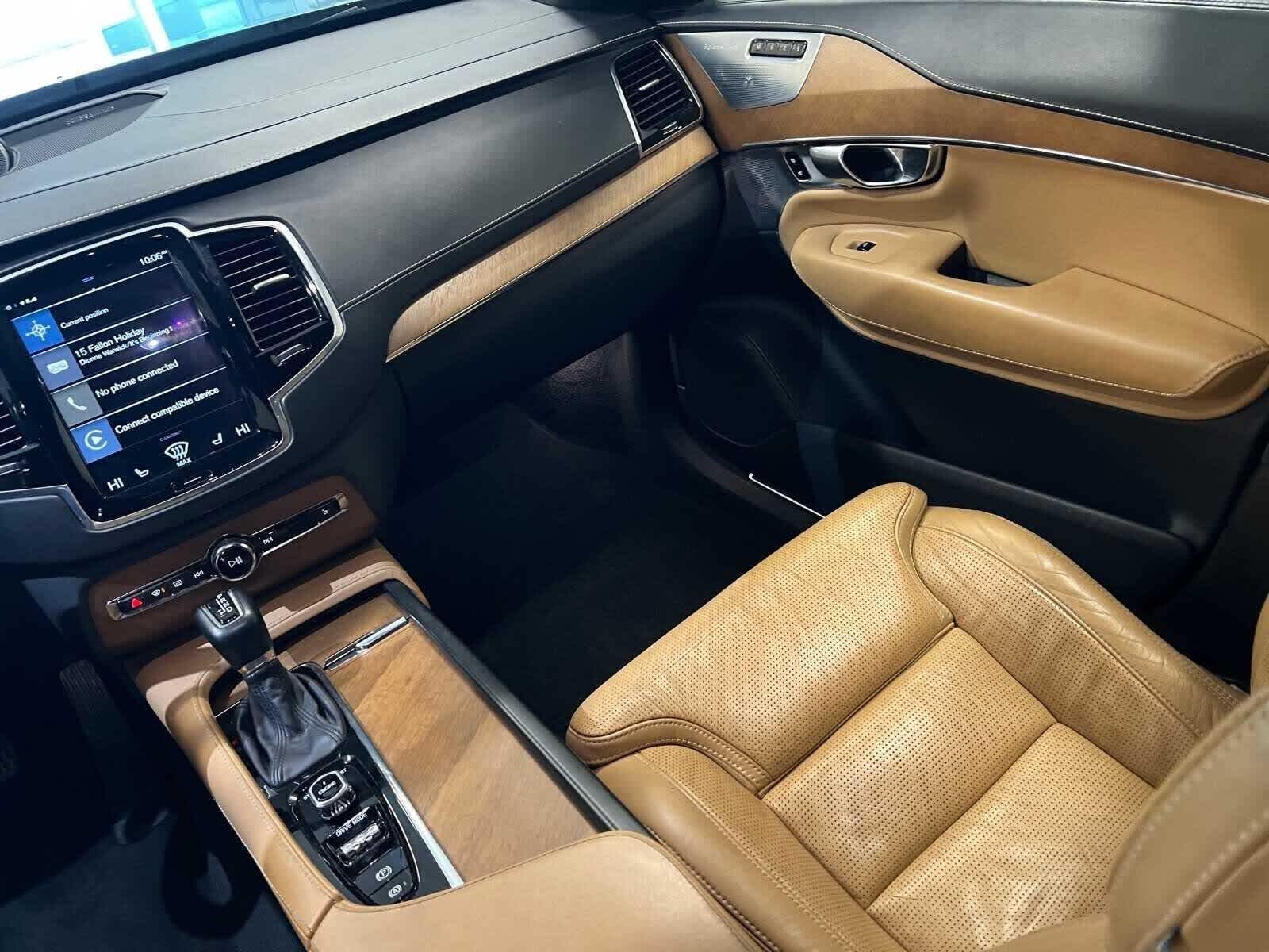 2017 Volvo XC90 Inscription