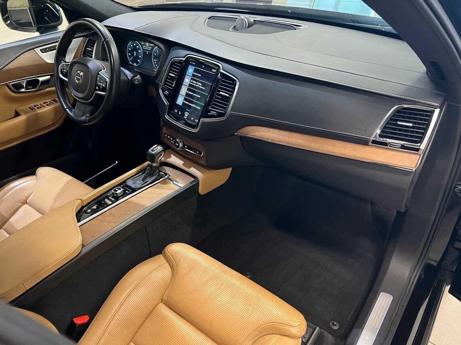 2017 Volvo XC90 Inscription