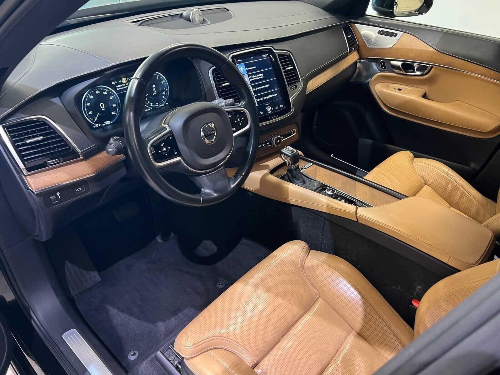 2017 Volvo XC90 Inscription