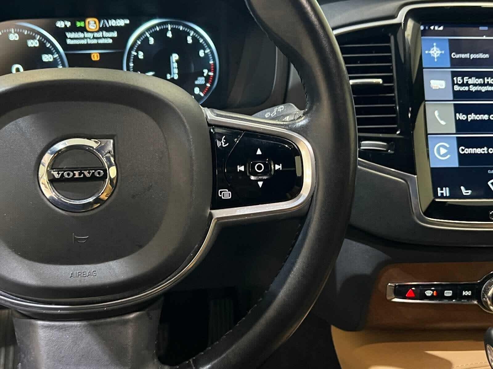 2017 Volvo XC90 Inscription