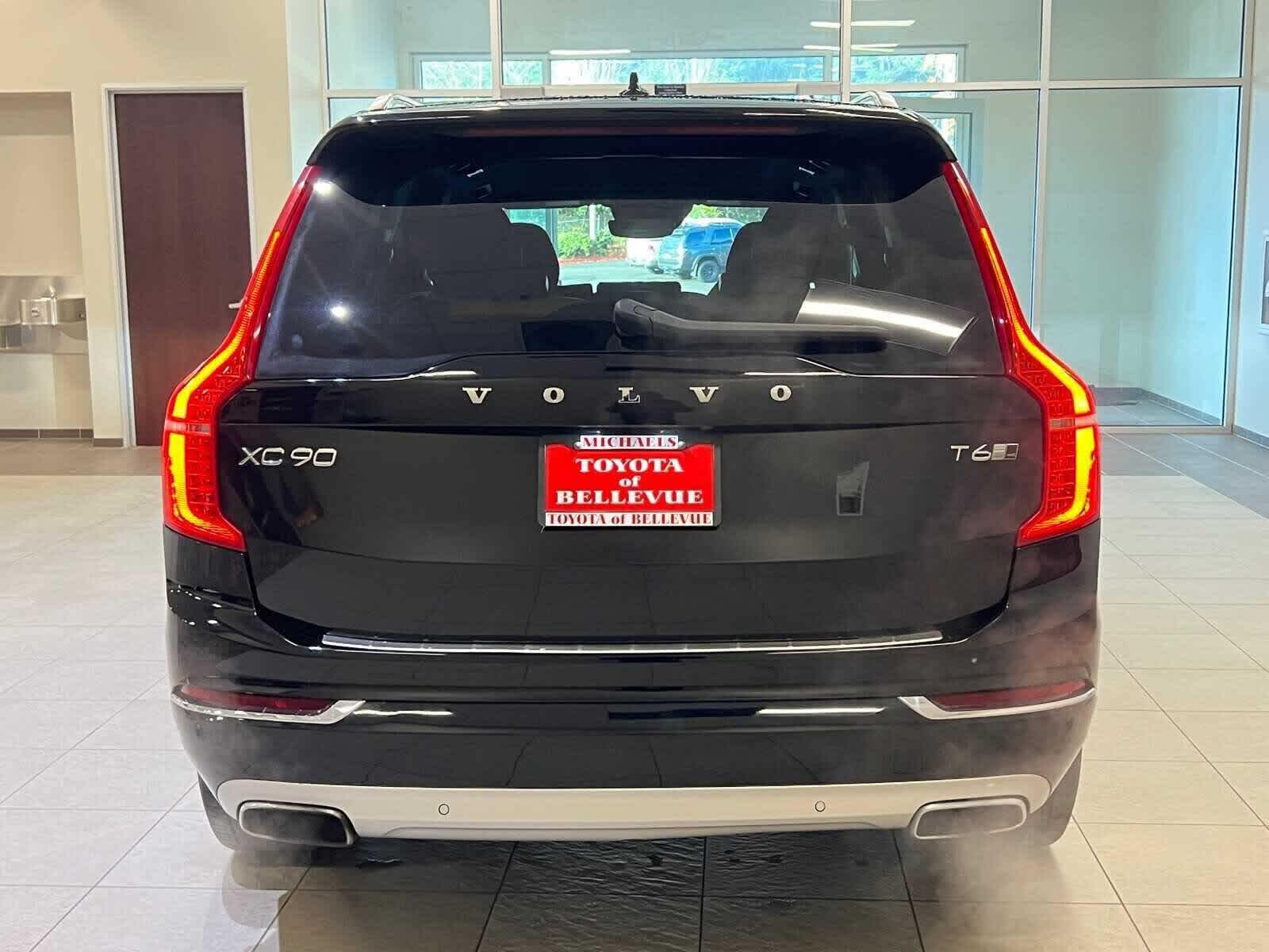 2017 Volvo XC90 Inscription