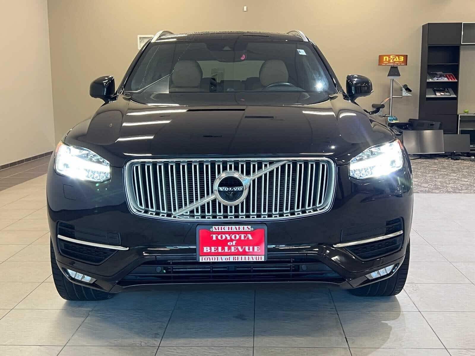 2017 Volvo XC90 Inscription