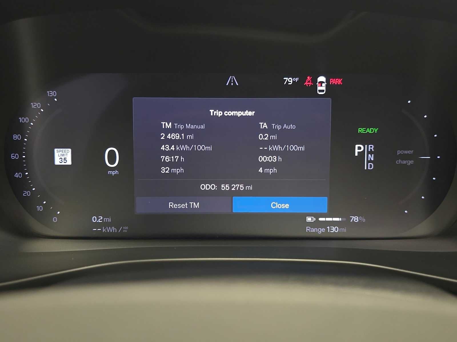 2023 Volvo XC40 Recharge Pure Electric Ultimate