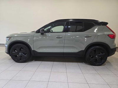2023 Volvo XC40 Recharge Pure Electric Ultimate