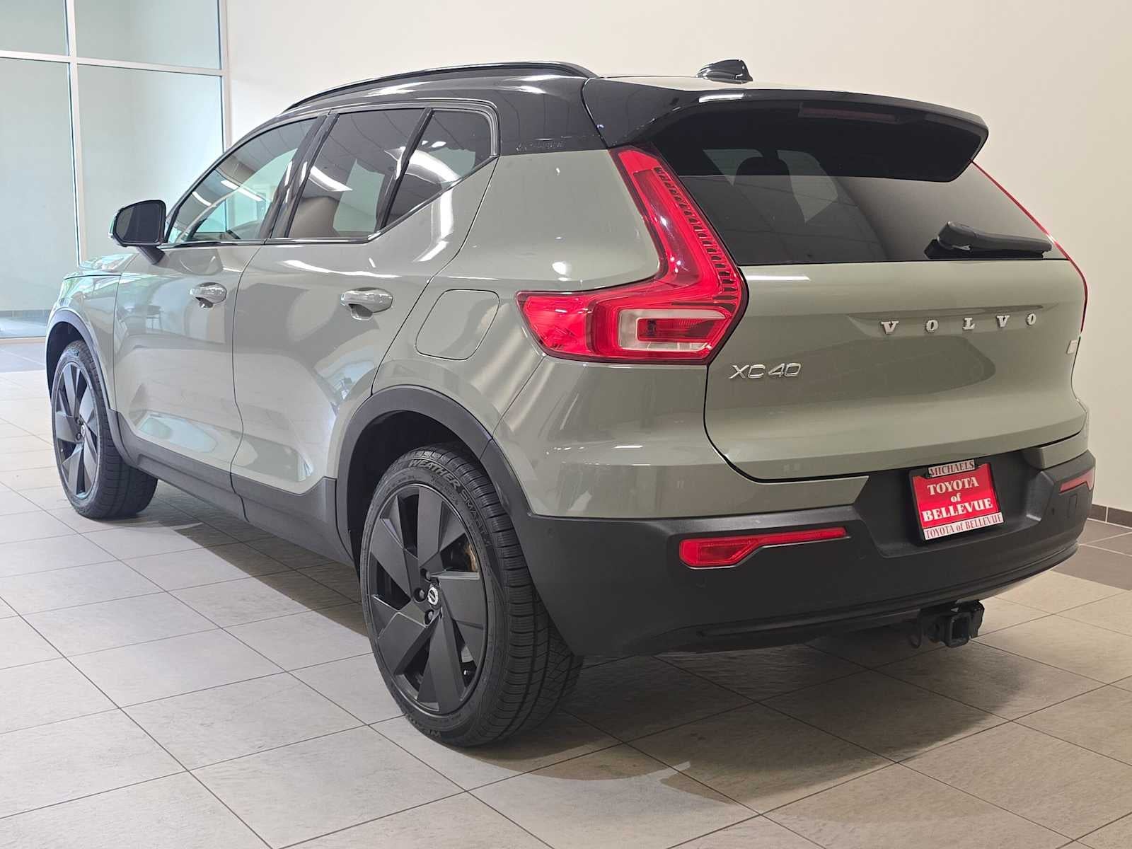 2023 Volvo XC40 Recharge Pure Electric Ultimate