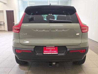 2023 Volvo XC40 Recharge Pure Electric Ultimate