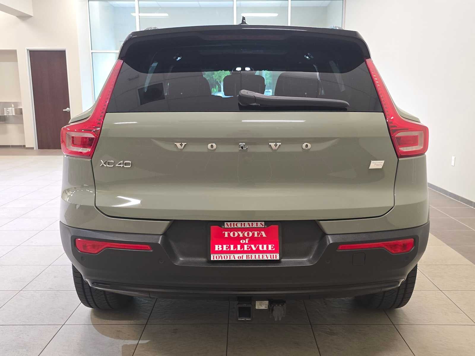 2023 Volvo XC40 Recharge Pure Electric Ultimate
