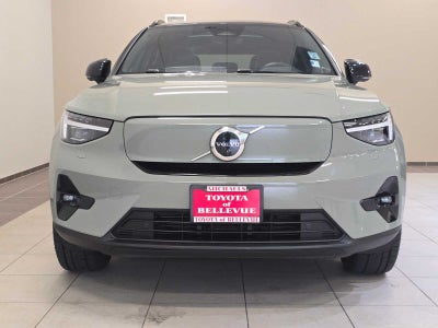2023 Volvo XC40 Recharge Pure Electric Ultimate