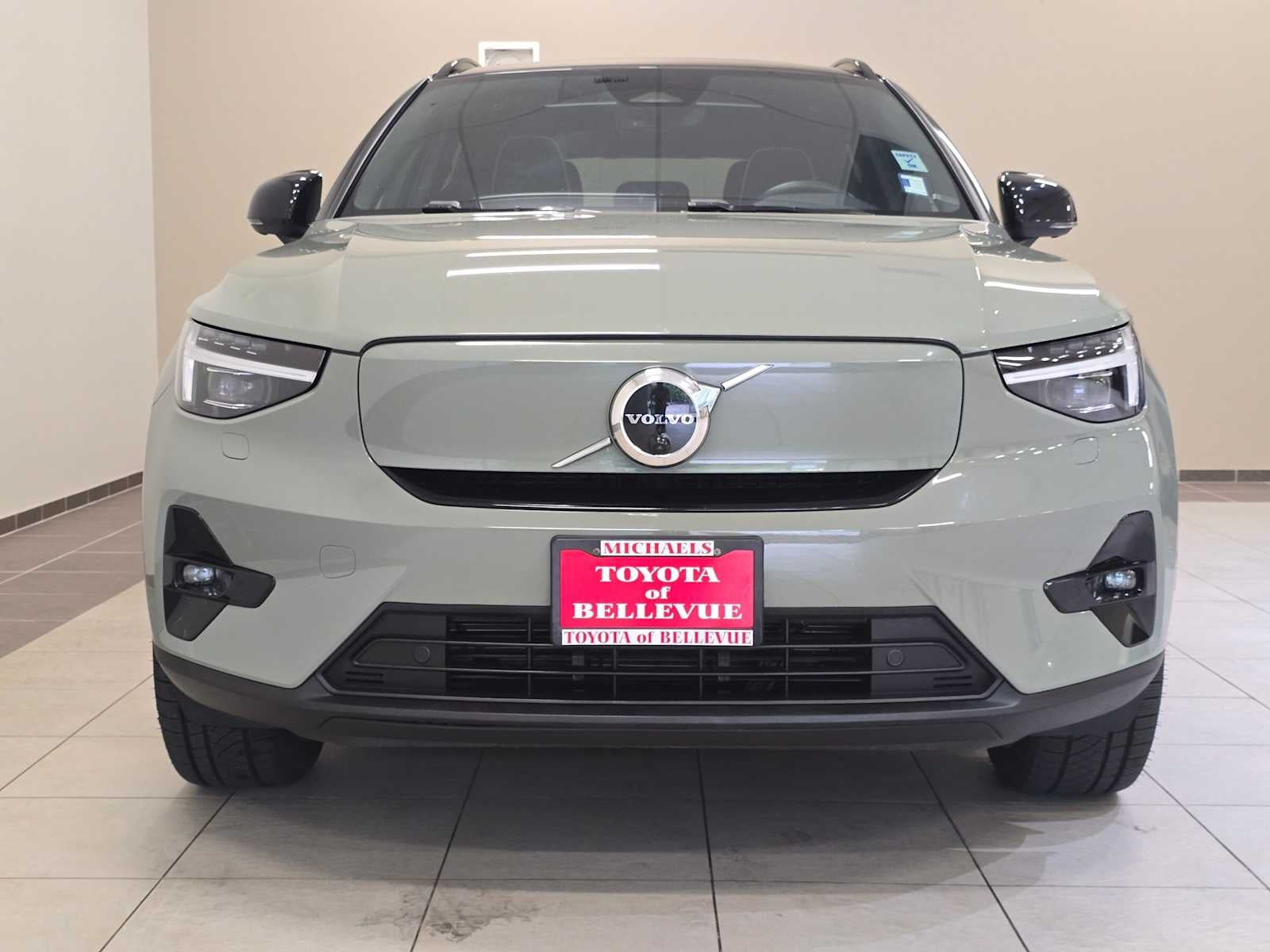 2023 Volvo XC40 Recharge Pure Electric Ultimate