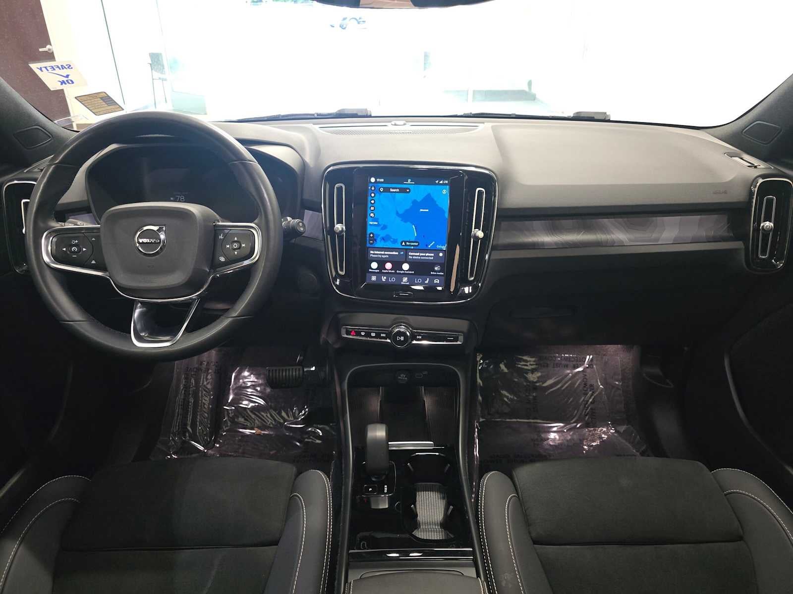 2023 Volvo XC40 Recharge Pure Electric Ultimate