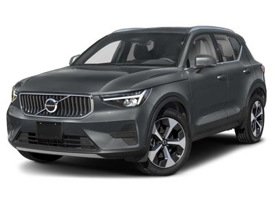 2024 Volvo XC40 Ultimate Bright Theme