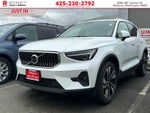 2024 Volvo XC40 Ultimate Bright Theme