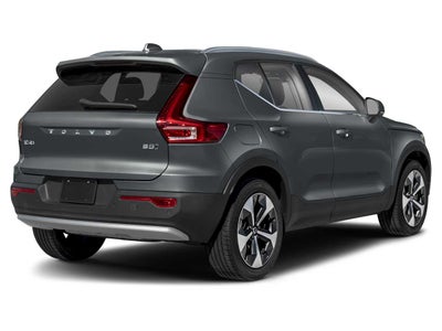 2024 Volvo XC40 Ultimate Bright Theme