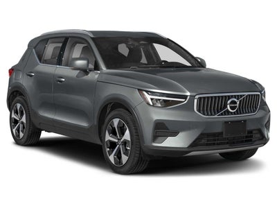 2024 Volvo XC40 Ultimate Bright Theme