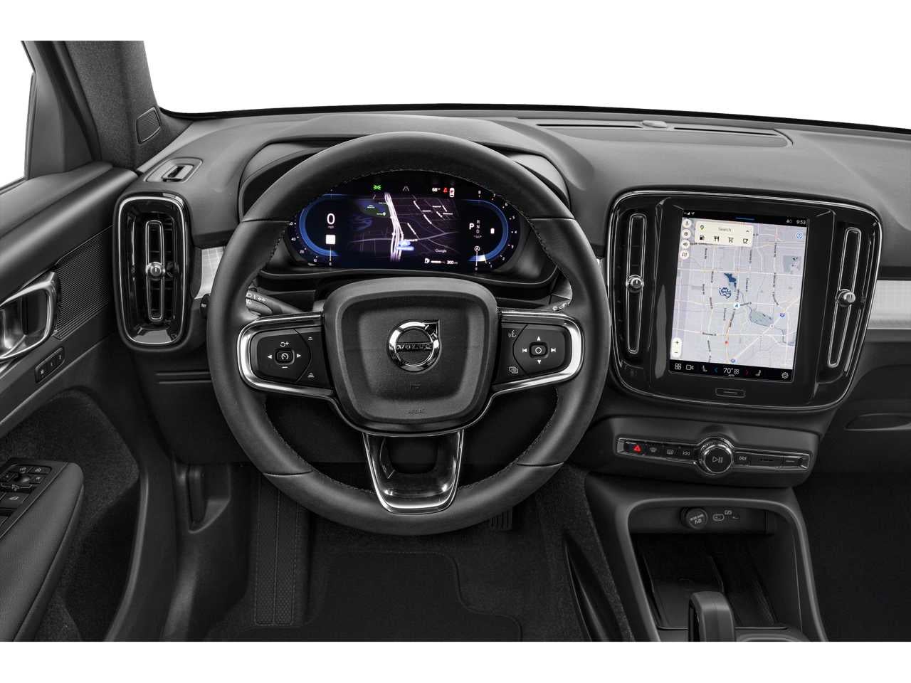 2024 Volvo XC40 Ultimate Bright Theme