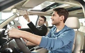 Schedule a test drive at Toyota of Bellevue in Bellevue, WA.