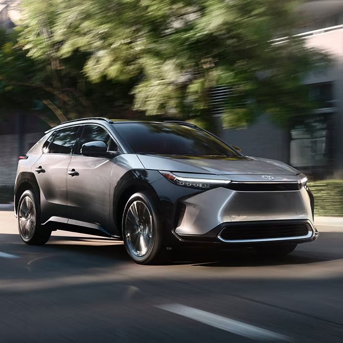 Toyota of Bellevue in Bellevue WA