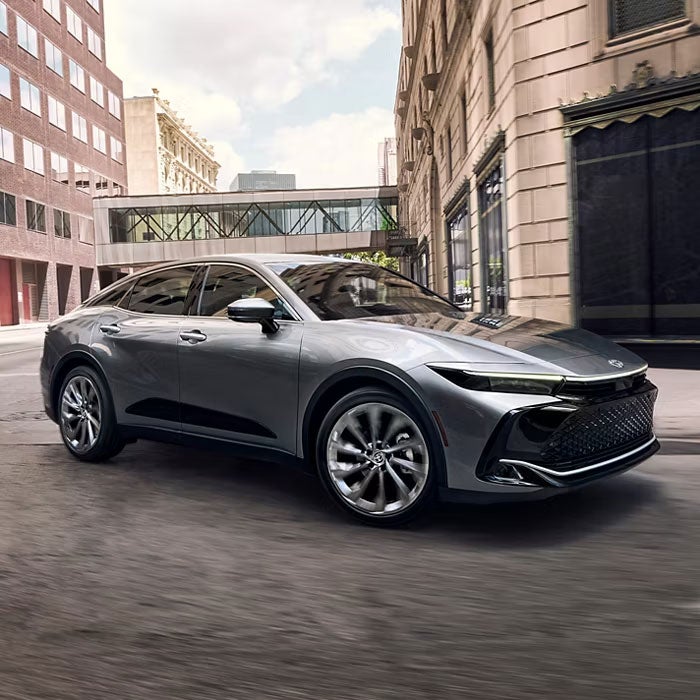 Toyota of Bellevue in Bellevue WA