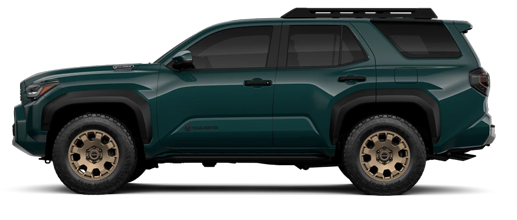 2025 Toyota 4Runner - Toyota of Bellevue in Bellevue WA