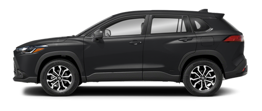 2026 Toyota Corolla Cross Hybrid - Toyota of Bellevue in Bellevue WA