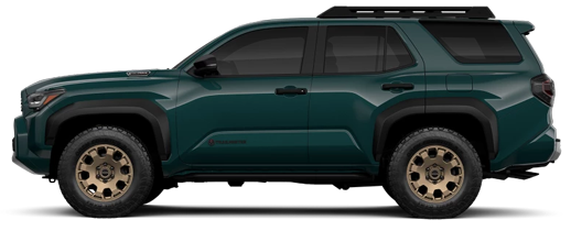2026 Toyota 4Runner - Toyota of Bellevue in Bellevue WA
