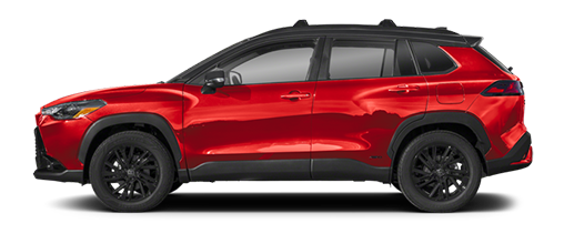 2026 Toyota Corolla Cross - Toyota of Bellevue in Bellevue WA