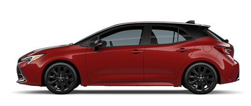 2026 Toyota Corolla Hatchback - Toyota of Bellevue in Bellevue WA