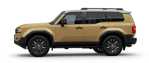 2026 Toyota Land Cruiser - Toyota of Bellevue in Bellevue WA