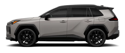 2026 Toyota RAV4 - Toyota of Bellevue in Bellevue WA