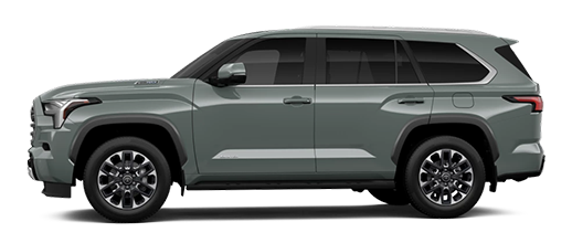 2026 Toyota Sequoia - Toyota of Bellevue in Bellevue WA