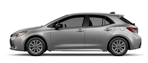 2027 Toyota Corolla Hatchback - Toyota of Bellevue in Bellevue WA