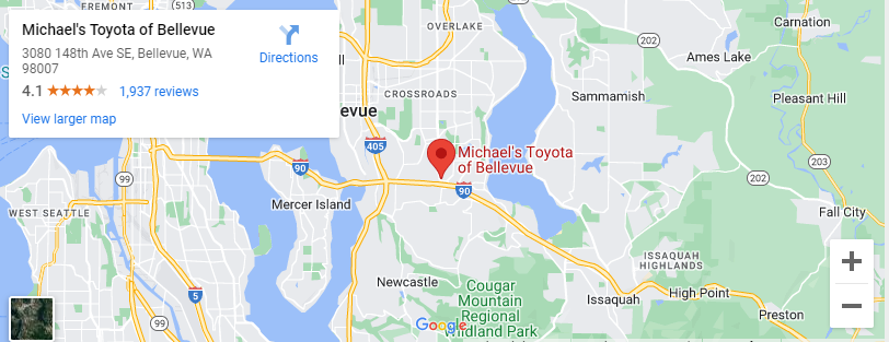 Michael's Toyota of Bellevue | Toyota dealership in Bellevue, WA near ...