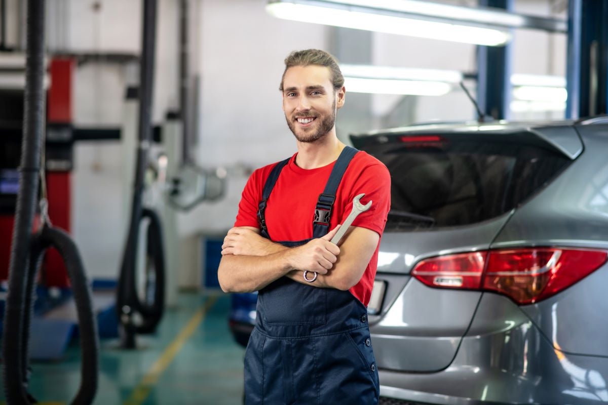 Auto Service | Toyota of Bellevue in Bellevue WA