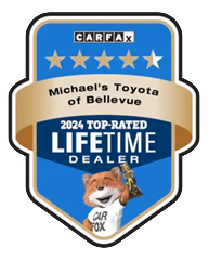 CarFax Award Badge
