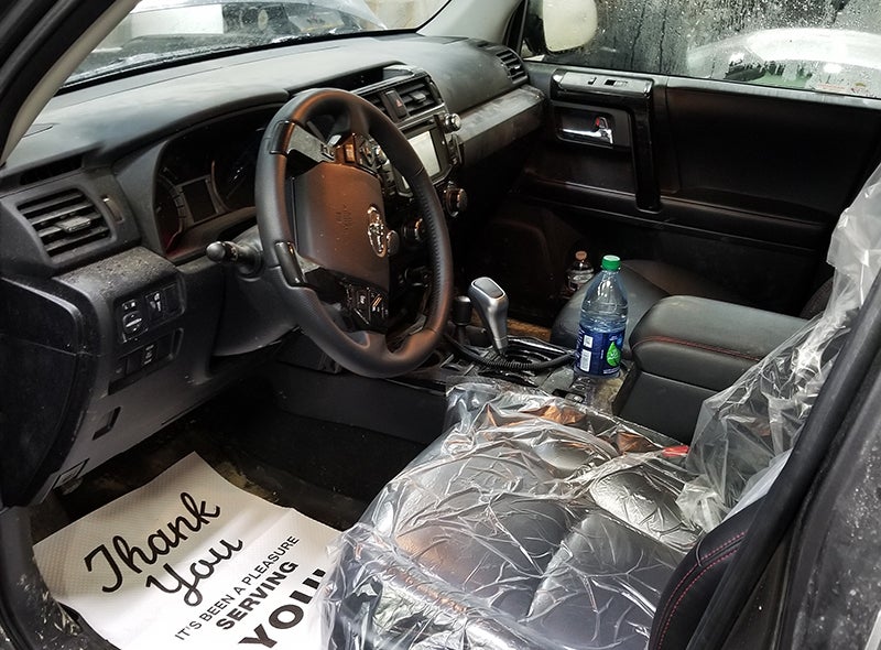 Toyota Service in Toyota of Bellevue in Bellevue WA