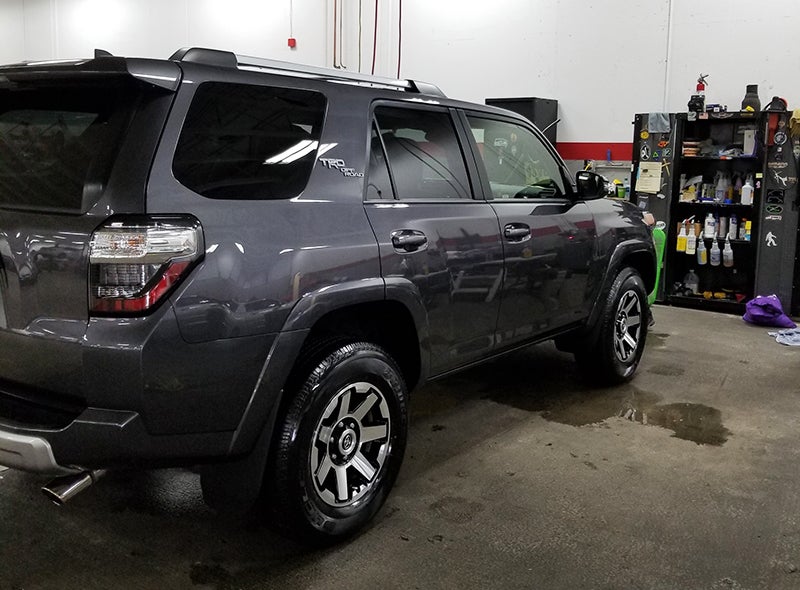 Toyota Service in Toyota of Bellevue in Bellevue WA