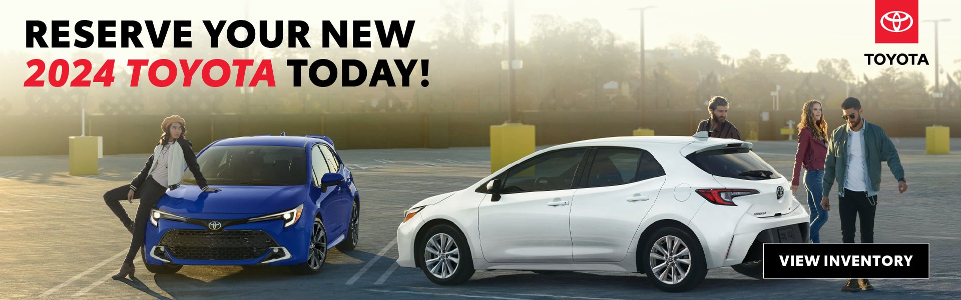 2024 Toyota